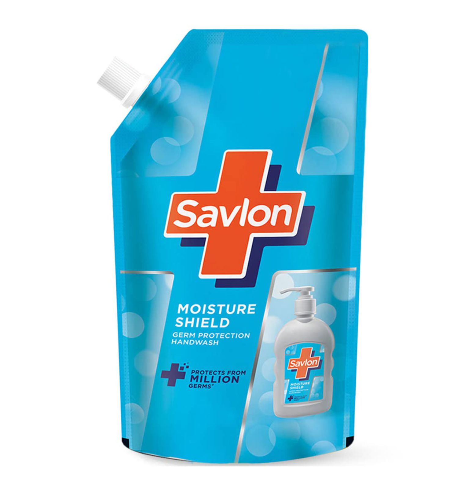 Savlon Moisture Shield  Handwash Refill Pack - 675 ml